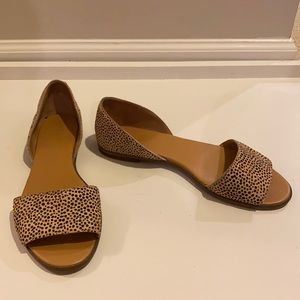 J Crew flat size 8.5